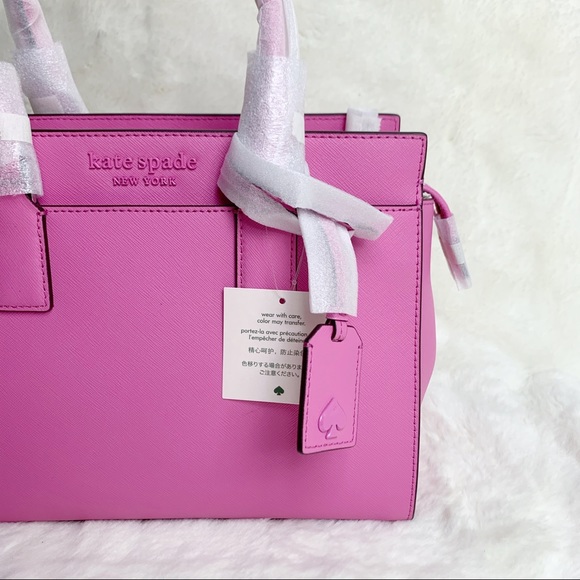 💕 Kate Spade cameron medium satchel NWT - Picture 5 of 8